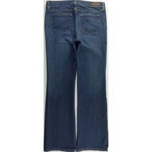 Polo Jeans Stretch Kelly Boot Cut 10 Women's C316P